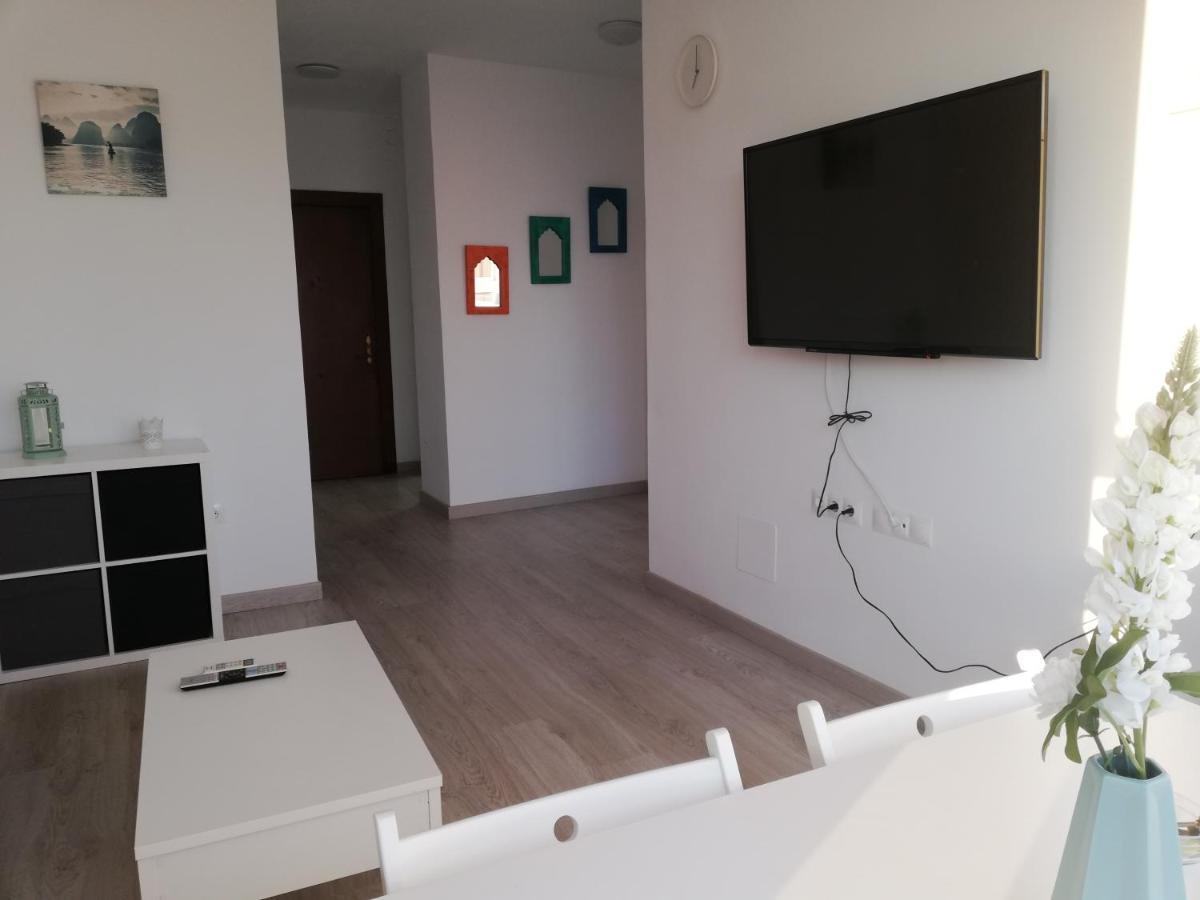 Apartamento Con Encanto 'Larios Street Ii' Apartment มาลากา ภายนอก รูปภาพ
