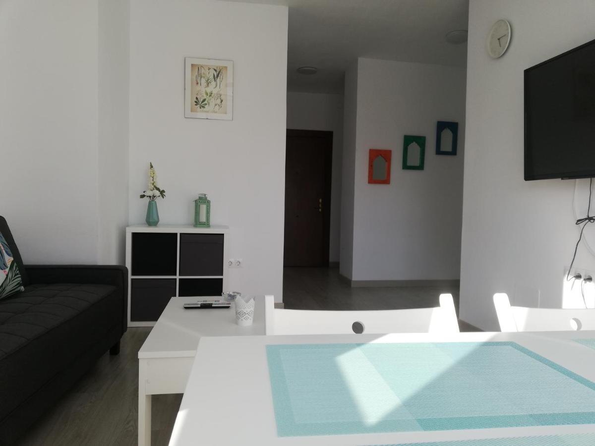 Apartamento Con Encanto 'Larios Street Ii' Apartment มาลากา ภายนอก รูปภาพ