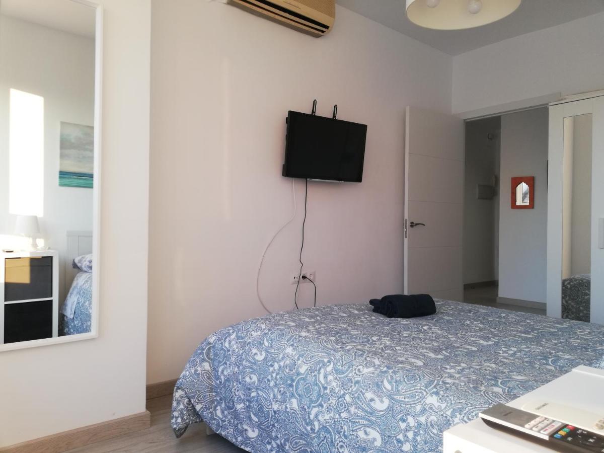 Apartamento Con Encanto 'Larios Street Ii' Apartment มาลากา ภายนอก รูปภาพ