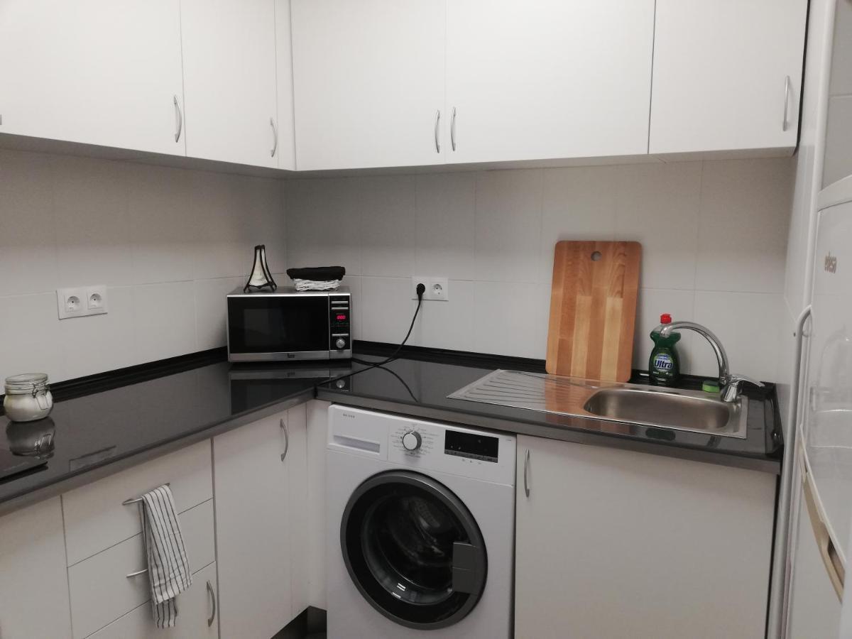 Apartamento Con Encanto 'Larios Street Ii' Apartment มาลากา ภายนอก รูปภาพ