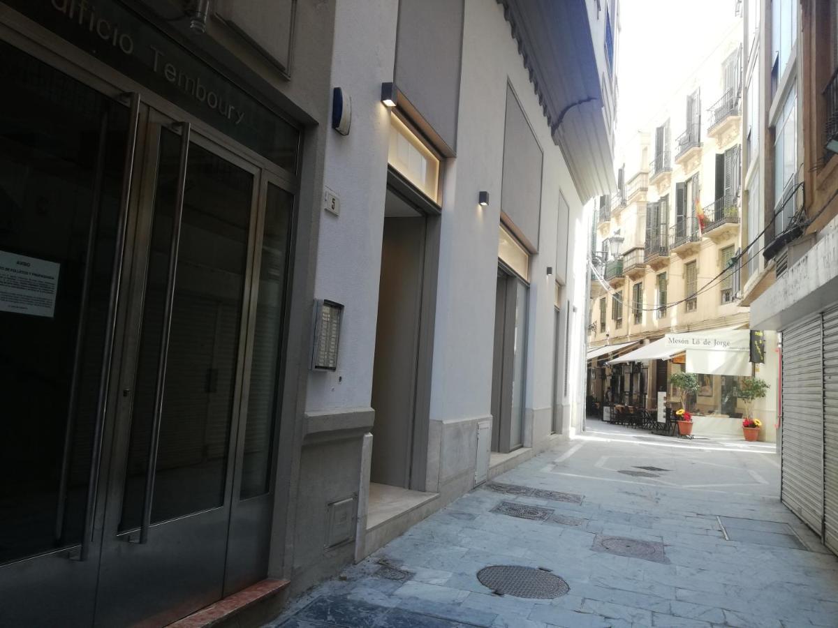 Apartamento Con Encanto 'Larios Street Ii' Apartment มาลากา ภายนอก รูปภาพ