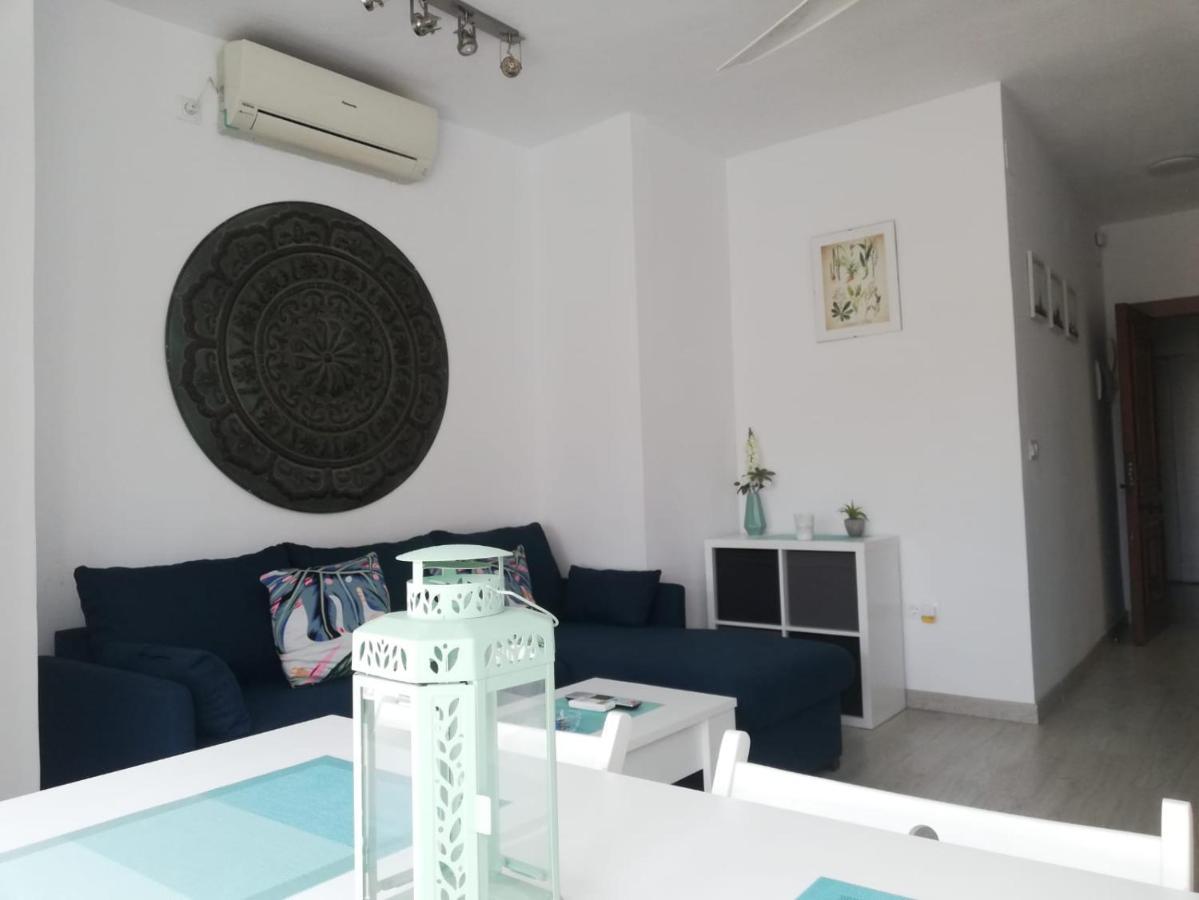 Apartamento Con Encanto 'Larios Street Ii' Apartment มาลากา ภายนอก รูปภาพ