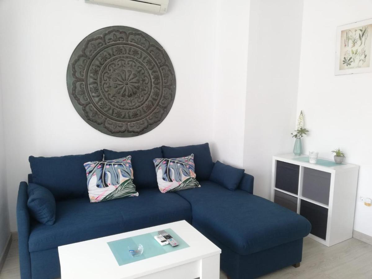 Apartamento Con Encanto 'Larios Street Ii' Apartment มาลากา ภายนอก รูปภาพ
