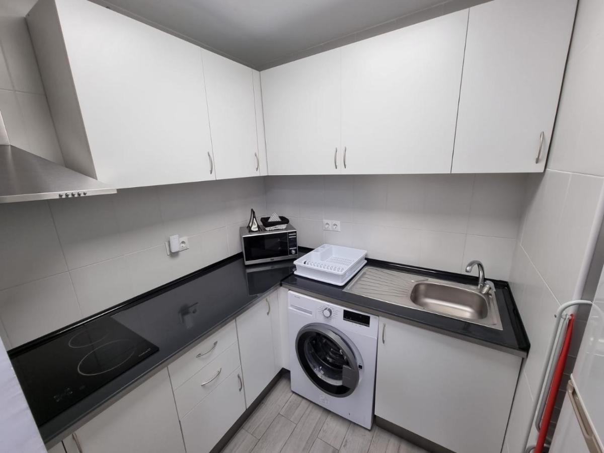 Apartamento Con Encanto 'Larios Street Ii' Apartment มาลากา ภายนอก รูปภาพ