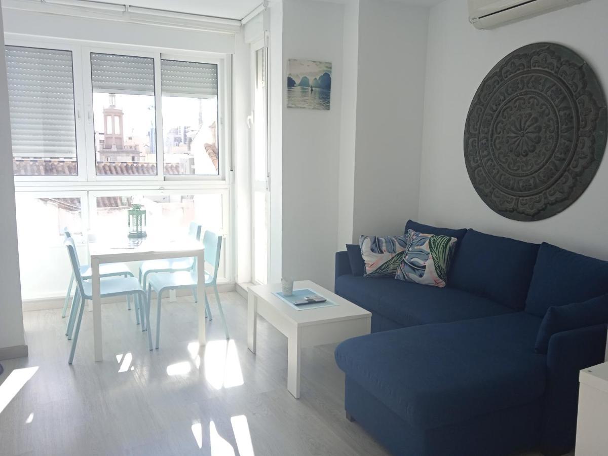 Apartamento Con Encanto 'Larios Street Ii' Apartment มาลากา ภายนอก รูปภาพ