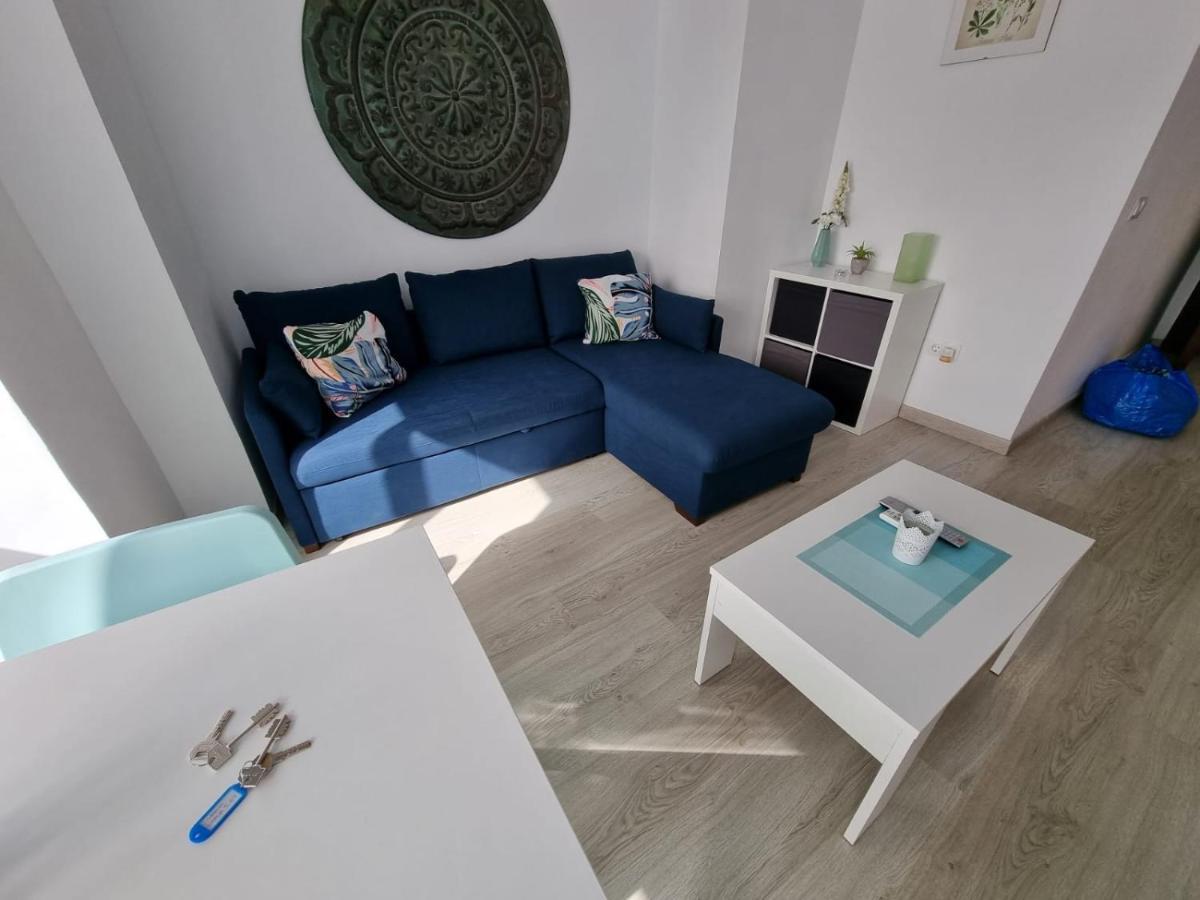 Apartamento Con Encanto 'Larios Street Ii' Apartment มาลากา ภายนอก รูปภาพ