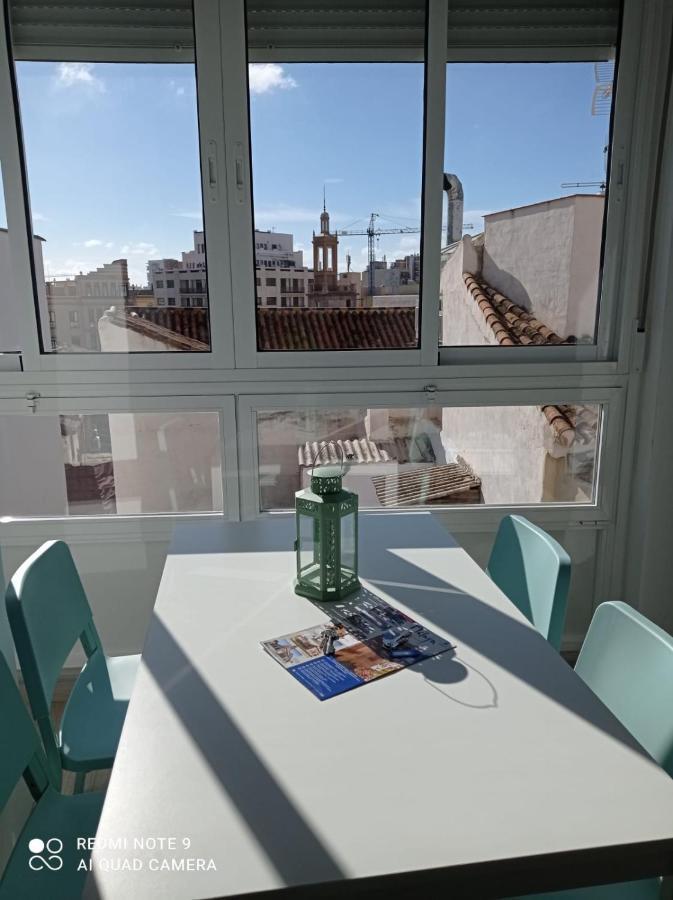 Apartamento Con Encanto 'Larios Street Ii' Apartment มาลากา ภายนอก รูปภาพ