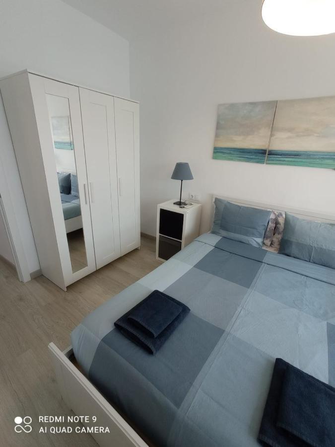 Apartamento Con Encanto 'Larios Street Ii' Apartment มาลากา ภายนอก รูปภาพ