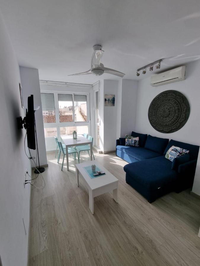 Apartamento Con Encanto 'Larios Street Ii' Apartment มาลากา ภายนอก รูปภาพ