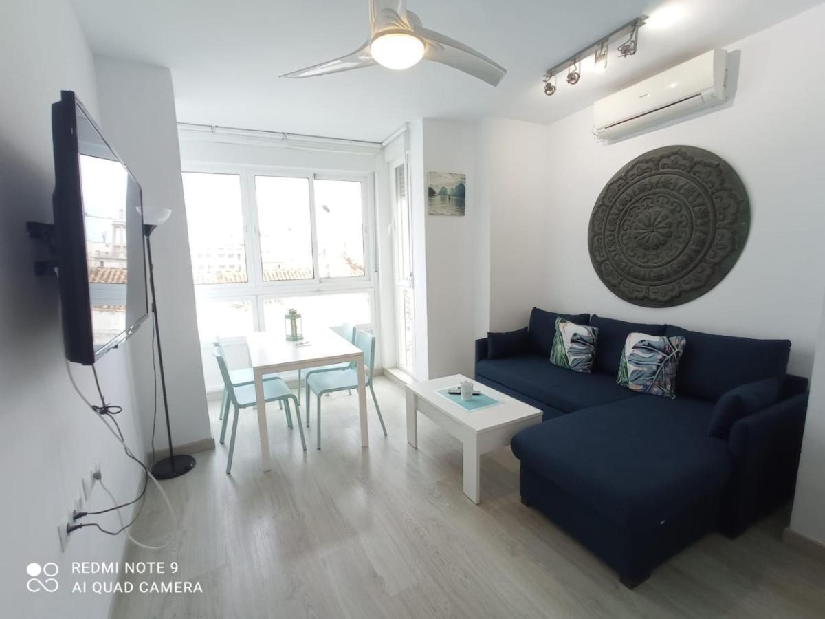 Apartamento Con Encanto 'Larios Street Ii' Apartment มาลากา ภายนอก รูปภาพ